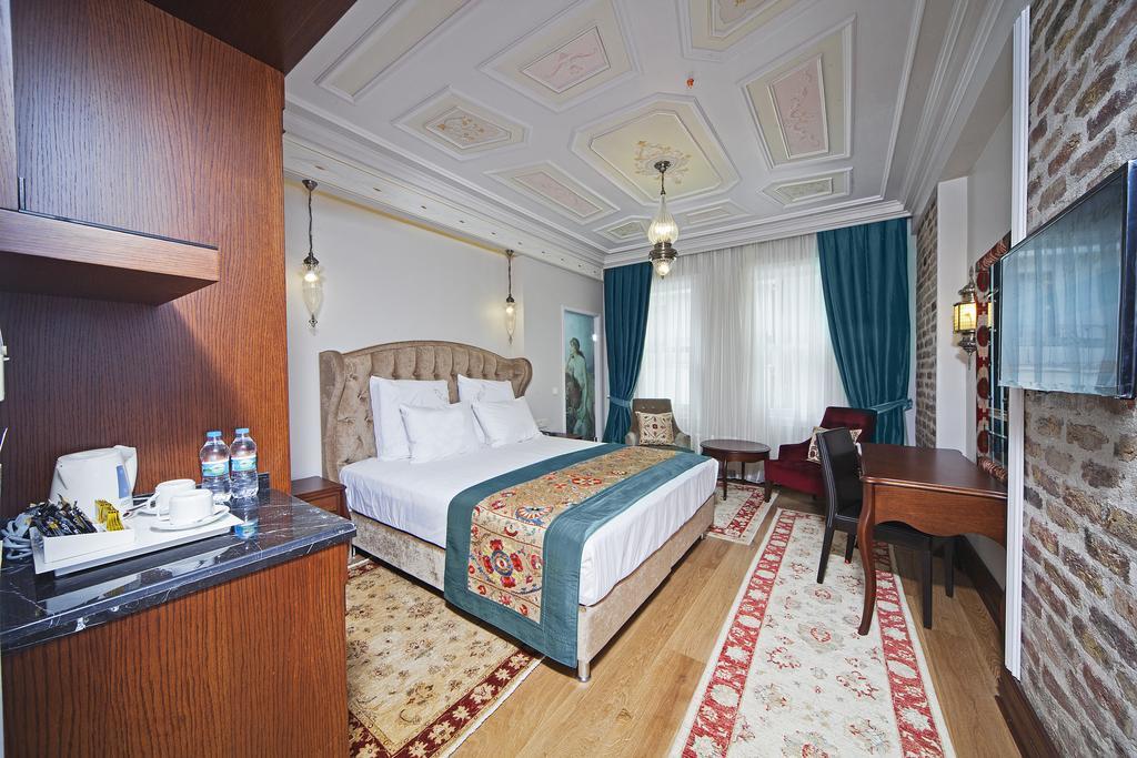 Azade Premier Hotel Istanbul